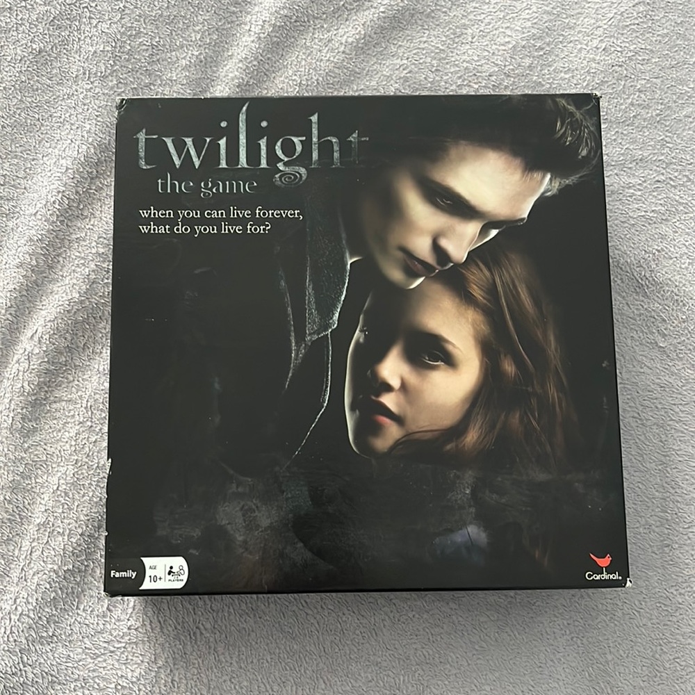 Twilight Board Game